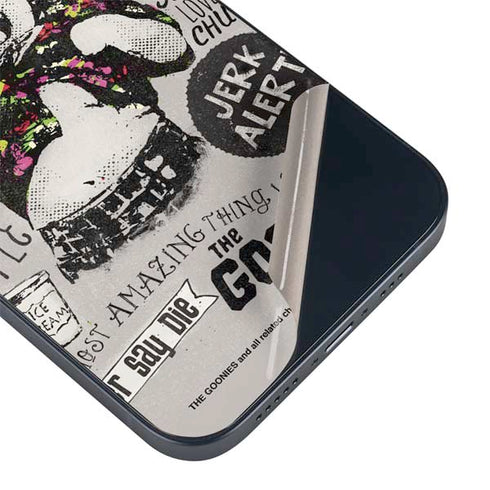 Warner Bros The Goonies (1985) Chunk iPhone 14 Plus Skin